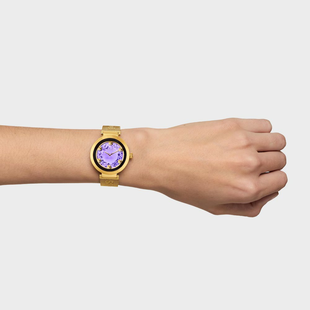 Reloj Tous Smartwatch Brazalete Acero Dorado S-Connect 3000147700