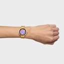 Reloj Tous Smartwatch Brazalete Acero Dorado S-Connect 3000147700