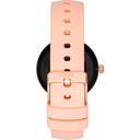 Reloj Tous Smartwatch Correa Nude Motivos Acero Rosado S-Connect  Charms 3000147800