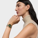 Reloj Tous Smartwatch Brazalete Acero y Acero Dorado S-Connect 3000147900