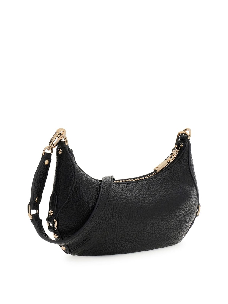 Bolso Guess Marsha Mini Crossbody Negro HWBG9501720-BLA