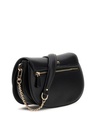  Bolso Guess Carri Flap Shoulder Negro HWVG9896200-BLA