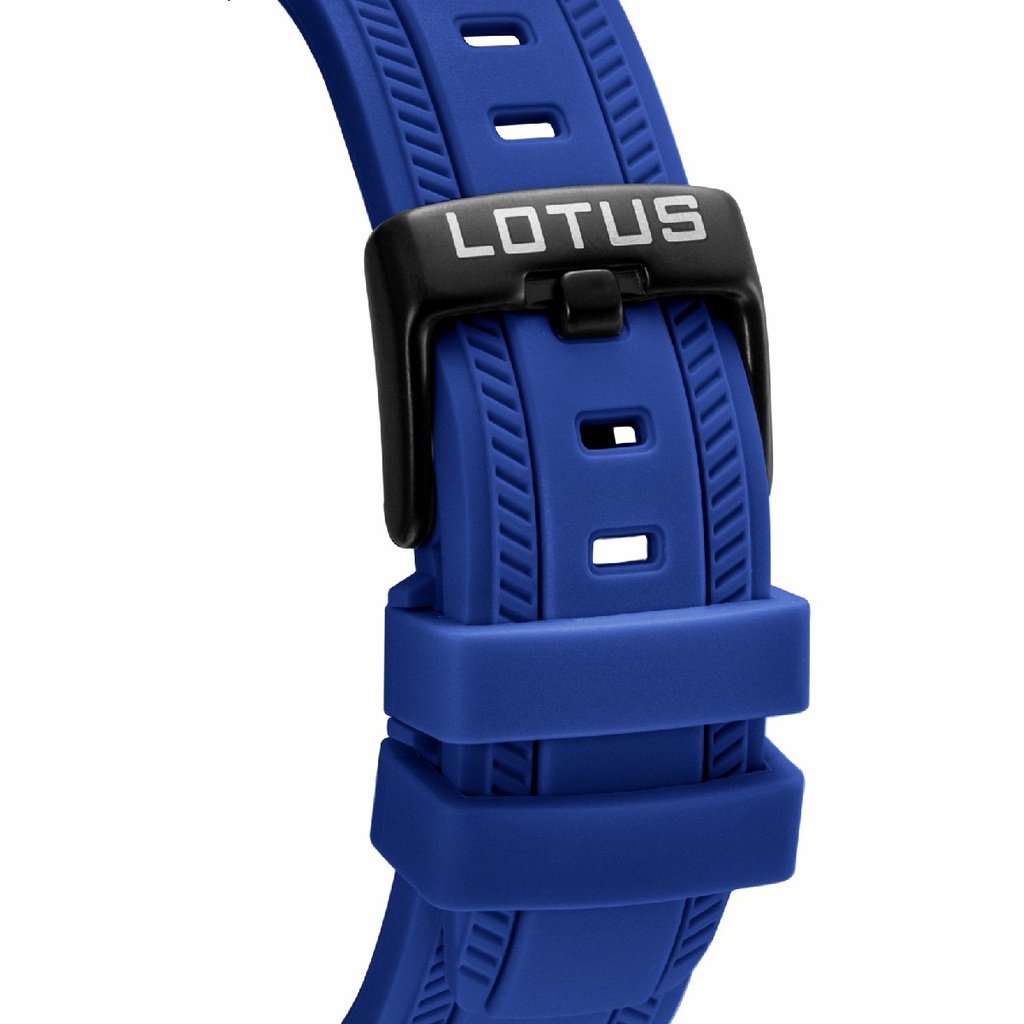 Reloj Lotus Vortex Hombre Azul 18944/1