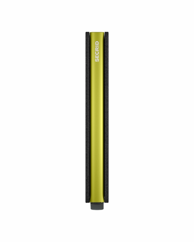 Cartera Secrid Slimwallet Matte SM-Grey & Lime