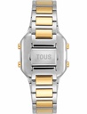 Reloj Tous Digital Brazalete Acero y Acero Dorado D-Bear Mini 3000148300