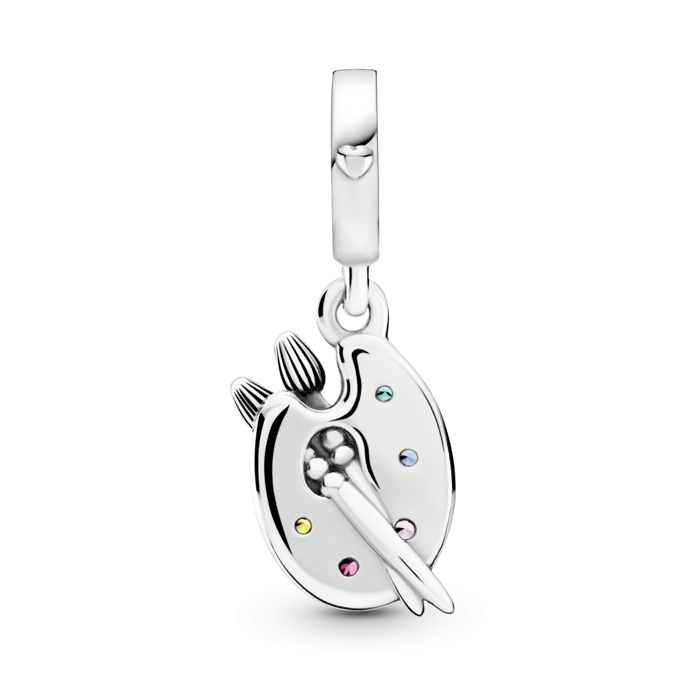 Charm colgante Pandora Paleta de Artista
