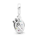 Charm colgante Pandora Paleta de Artista