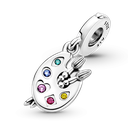 Charm colgante Pandora Paleta de Artista