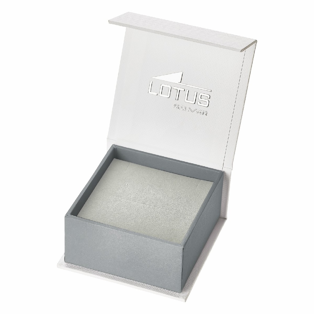 Anillo Lotus Silver Enlazado Plata LP3682-3/116