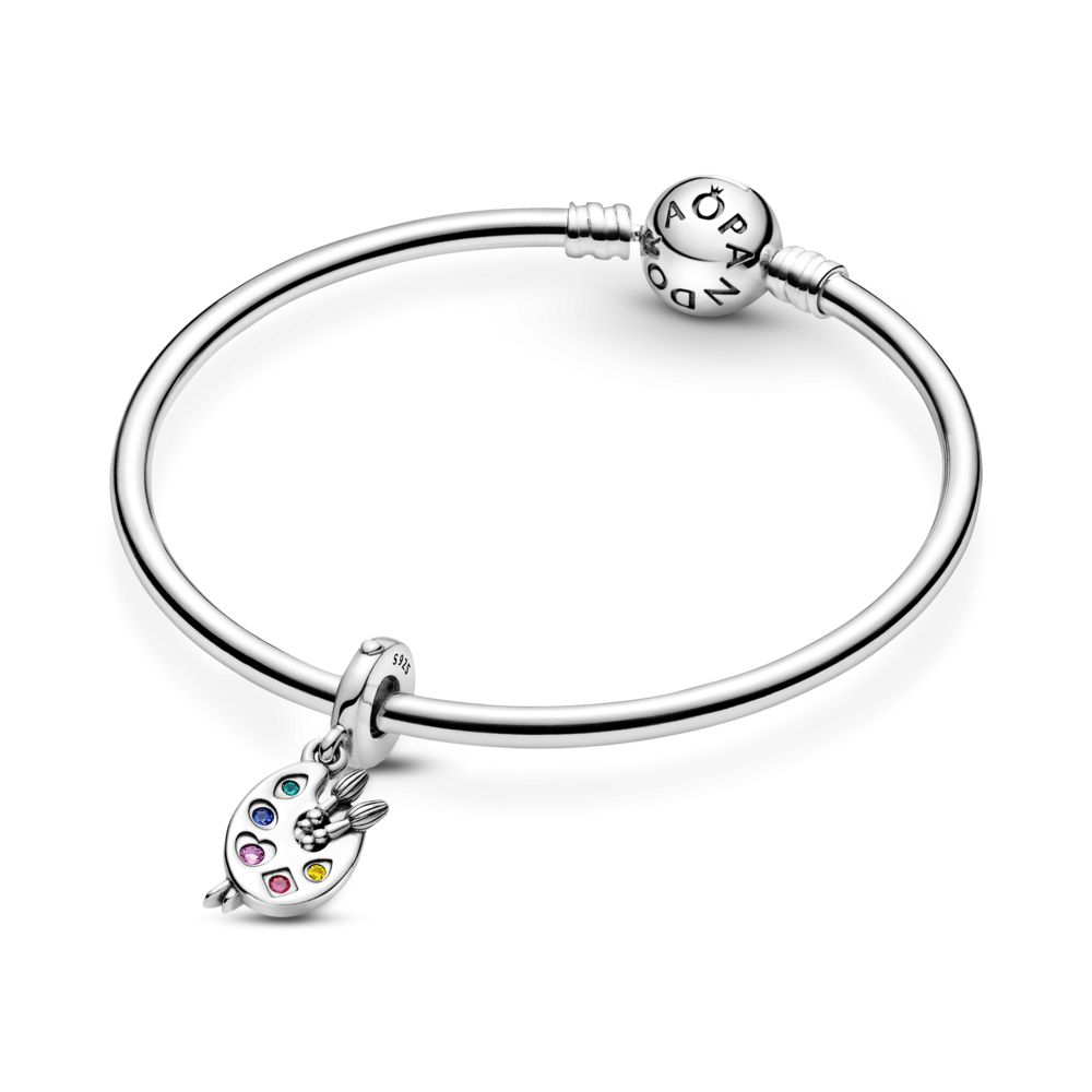 Charm colgante Pandora Paleta de Artista