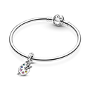 Charm colgante Pandora Paleta de Artista