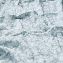 Muselina Tous Baby Bambú Muse Home Kaos Azul Celeste MUSEHK-67