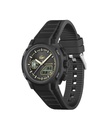 Reloj Lacoste LC33 Multifunción Mujer Silicona Negro 2001434