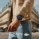 Reloj Lacoste Replay Hombre Multifunción Acero Azul 2011484