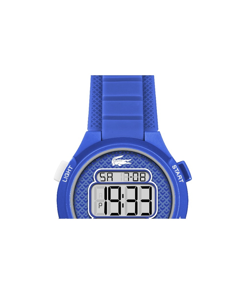 Reloj Lacoste LC33 Digital Niño Silicona Azul 2030066