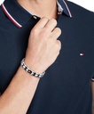 Pulsera Tommy Hilfiger H-Link Hombre Acero 2790684
