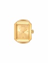 Reloj-Anillo Tous Karat IPG Dorado Esfera Oso 12-14 3000151612