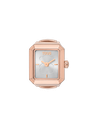 Reloj-Anillo Tous Karat IPRG Rosado Esfera Oso 12-14 3000151712