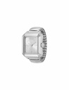 Reloj-Anillo Tous Karat SS  Plateado Esfera Oso12-14 3000151812