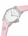 Reloj Tous Epic Icon KDT Niña Silicona Rosa y Charms Plateados 3000149000