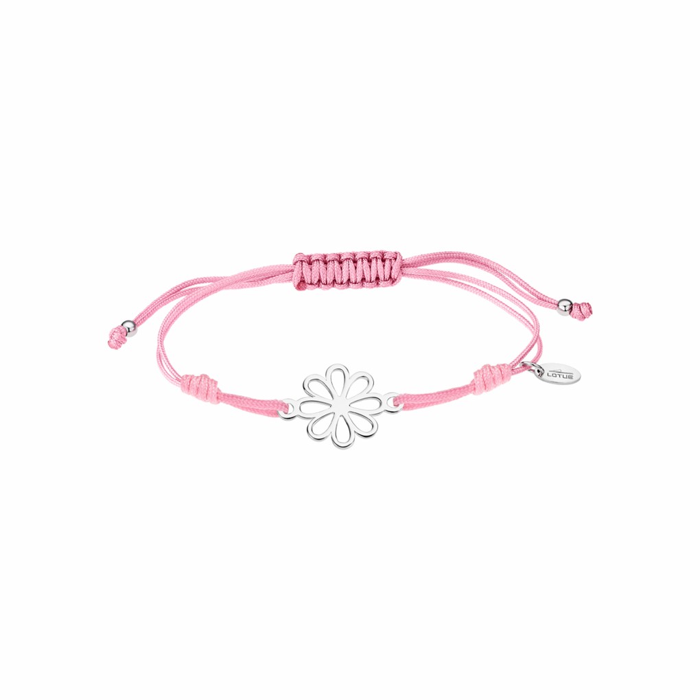 Reloj Lotus Junior Niña Piel Blanca y Esfera Blanca con Unicornio 18406/K