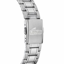 Reloj Lotus Junior Niño Acero y Esfera Azul 18580/6