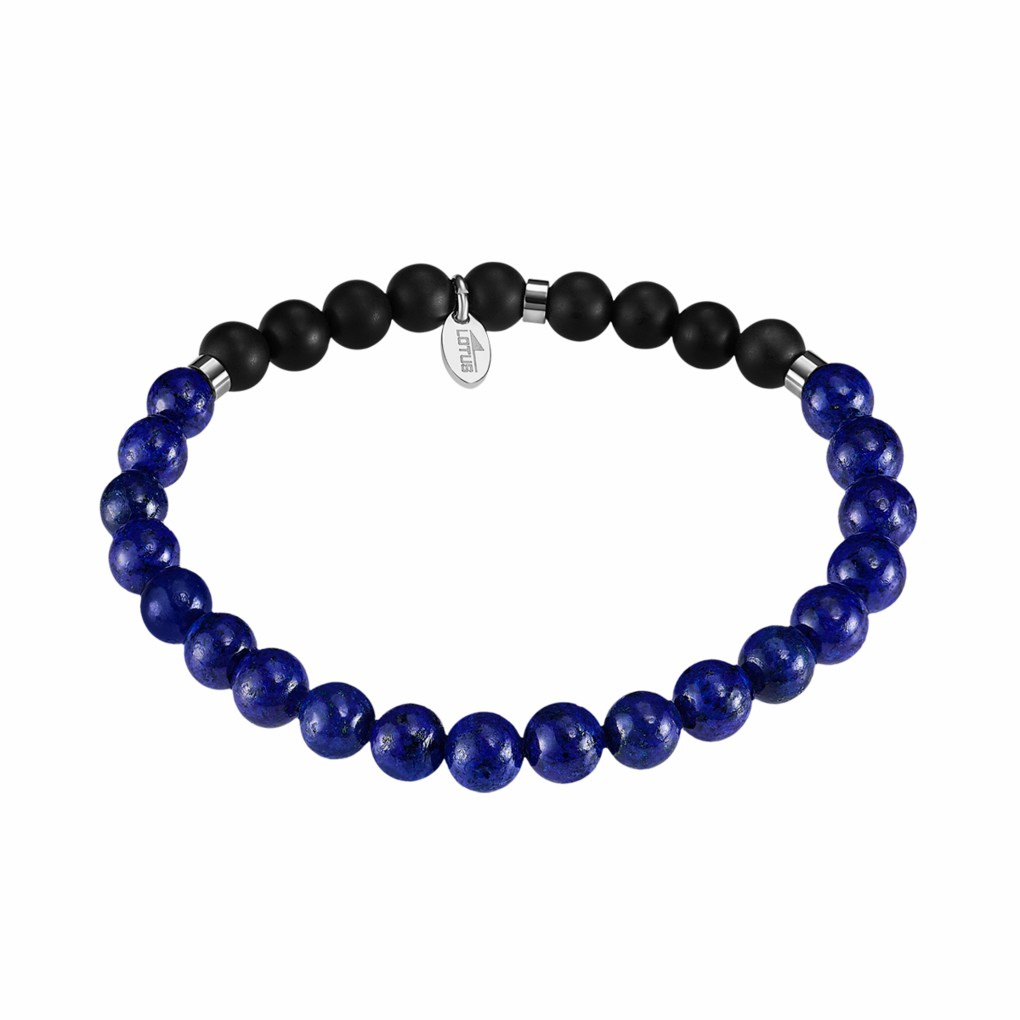 Reloj Lotus Junior Niño Acero y Esfera Blanca/Azul 18580/7