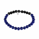 Reloj Lotus Junior Niño Acero y Esfera Blanca/Azul 18580/7