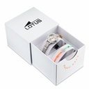 Reloj Lotus Junior Acero y Esfera Platada con Oso18659/4