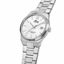 Reloj Lotus Freedom Hombre Acero Esfera Plateada 18835/1