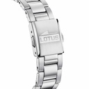 Reloj Lotus Junior Niño Acero y Esfera Azul 18860/1