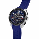 Reloj Lotus Vortex Hombre Caucho Azul 18944/1