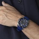 Reloj Lotus Vortex Hombre Caucho Azul 18944/1