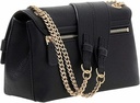 Bolso GUESS Yesba Convertible Xbody Flap Negro HWBG7833210-BLA