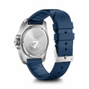 Reloj Victorinox Swiss Line Up Blue Dial Blue Rubber Hombre V242084  