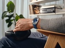 Reloj Victorinox Swiss Line Up Blue Dial Blue Rubber Hombre V242084  