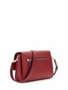 Bolso Guess Gregoria Flap Crossbody Rojo HWBG8546200-RED