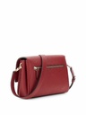 Bolso Guess Gregoria Flap Crossbody Rojo HWBG8546200-RED