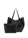Bolso Guess Shopper Amorette Pochette Interior Negro HWBG7898240-BLACK