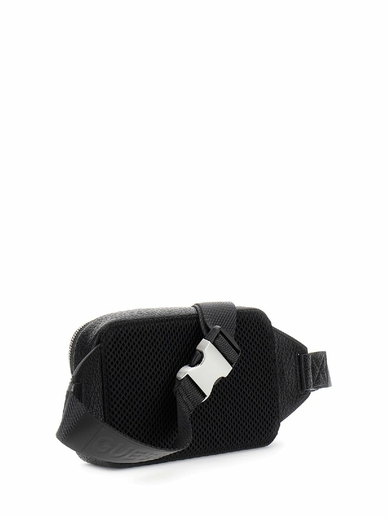 Riñonera Guess New York Negra HMNYLPP5424-BLACK