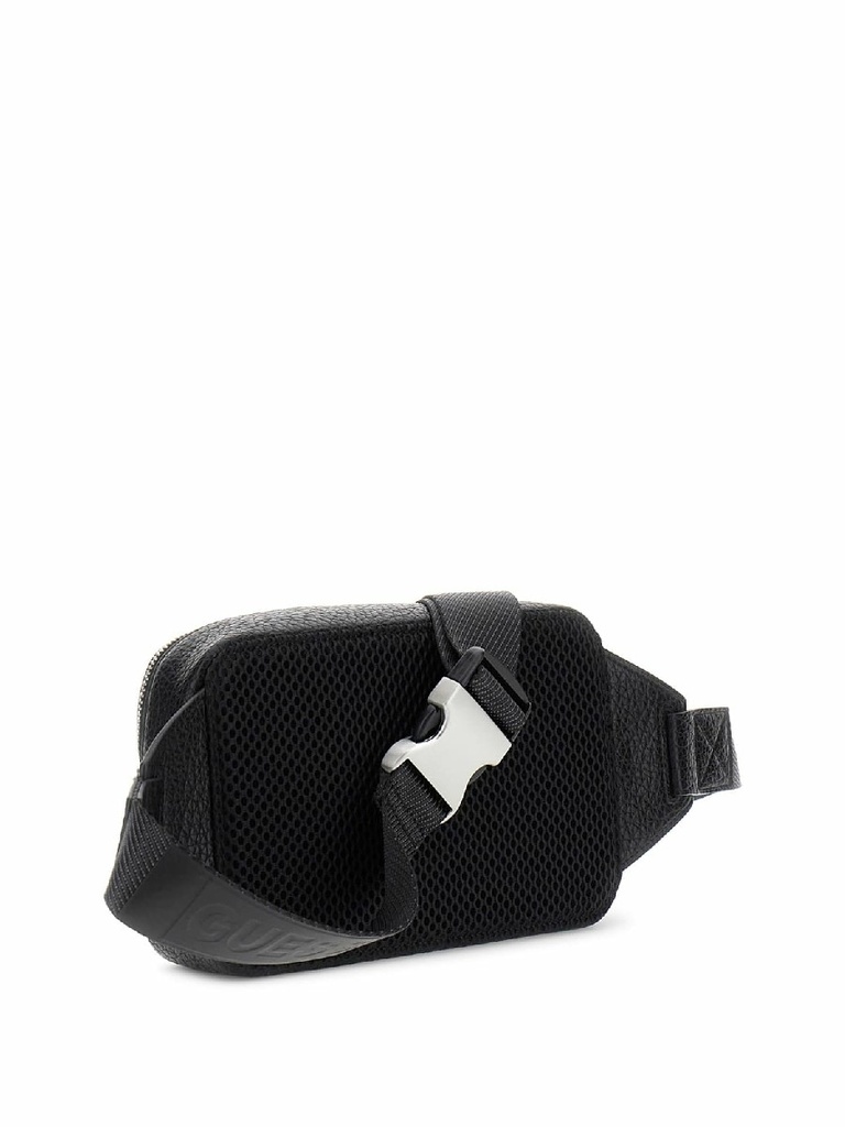 Riñonera Guess New York Negra HMNYLPP5424-BLACK