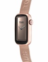 Reloj Tous SmartwatchT-Band Mesh Acero y Alumnio IPRG Rosado 3000132400