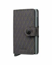 Cartera Secrid Miniwallet Optical MOp-Grey-Yellow