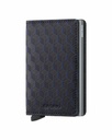 Cartera Secrid Slimwallet Optical Black SOP-BLACK