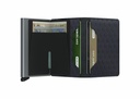 Cartera Secrid Slimwallet Optical Black SOP-BLACK
