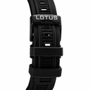  Reloj Lotus Vortex Fase Lunar Hombre Negro 18946/6