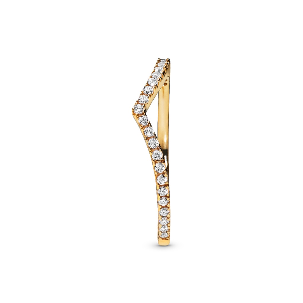 Anillo Pandora Deseo Clásico Resplandeciente 168758C01