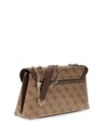 Bolso Guess Lindsey Crossbody Marrón HWSG9749210-LTL