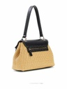 Bolso Guess de Hombro Maggie Negro HWWG9753190-NTB