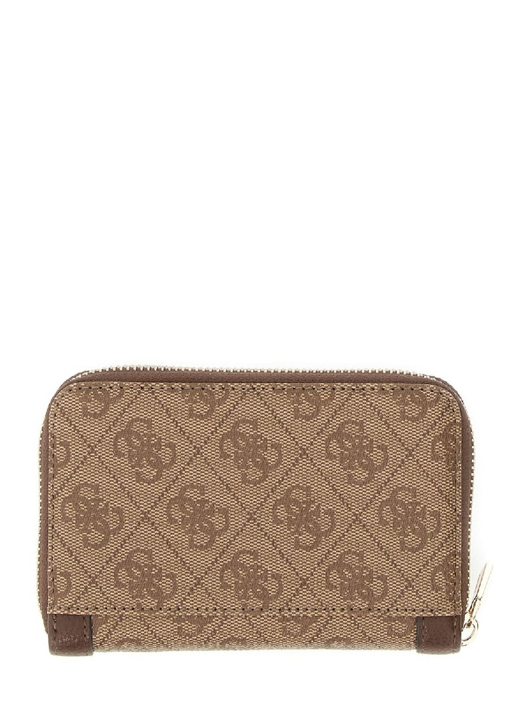 Cartera Guess Lindsey Medium Marrón SWSG9749140-LTL